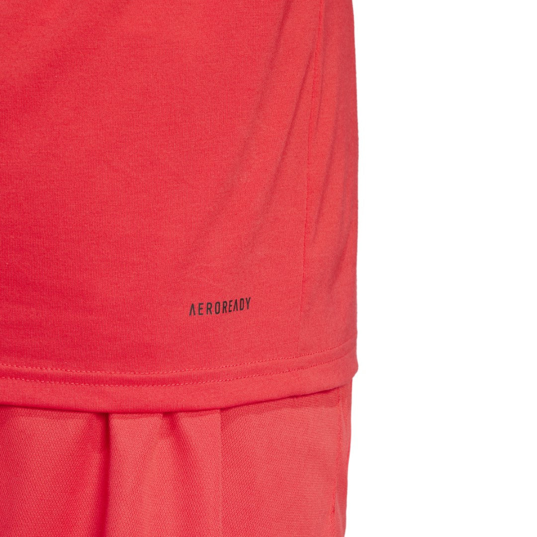 Train Essentials French Terry T-Shirt