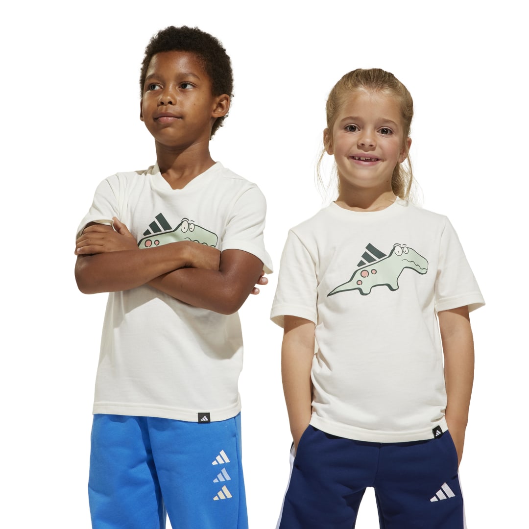 Adiraptor Graphic T-shirt