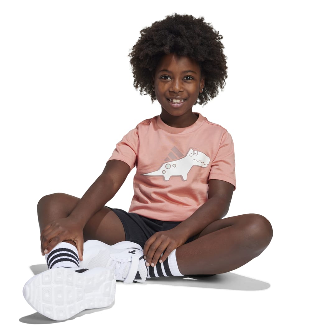 تيشيرت جرافيك اديرابتور