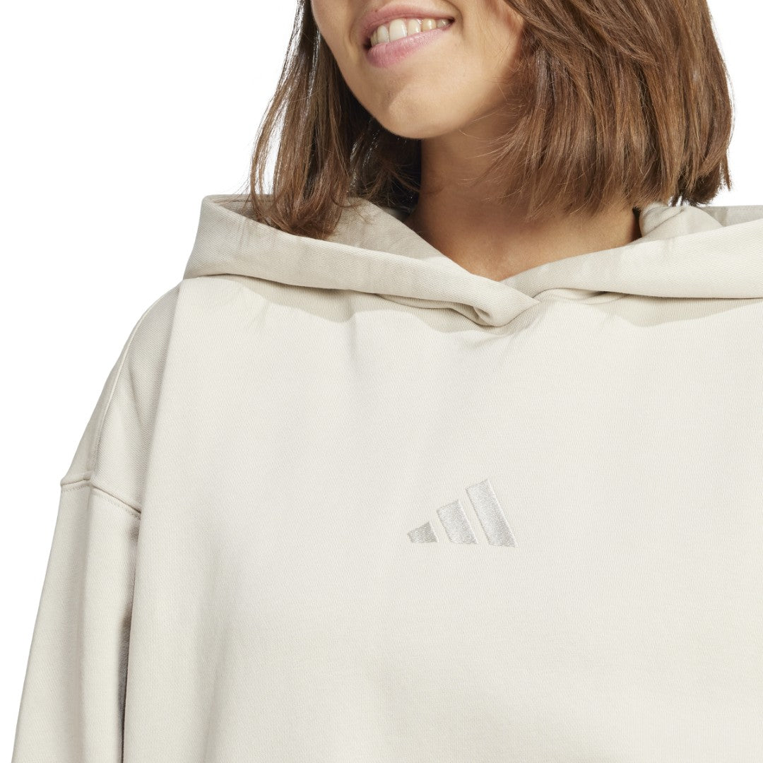 All Szn Fleece Loose Hoodie