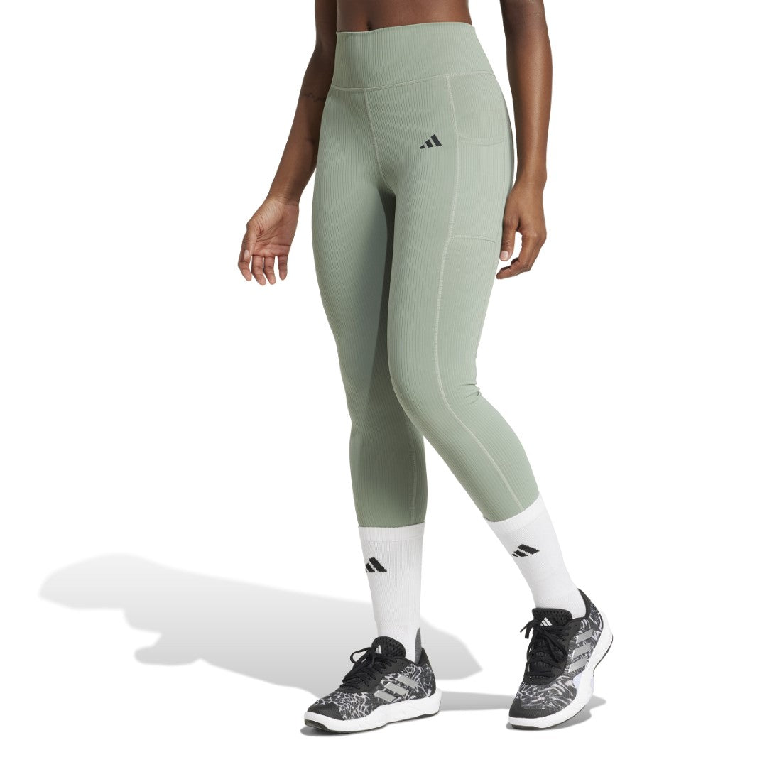 Optime Rib 7/8 Leggings