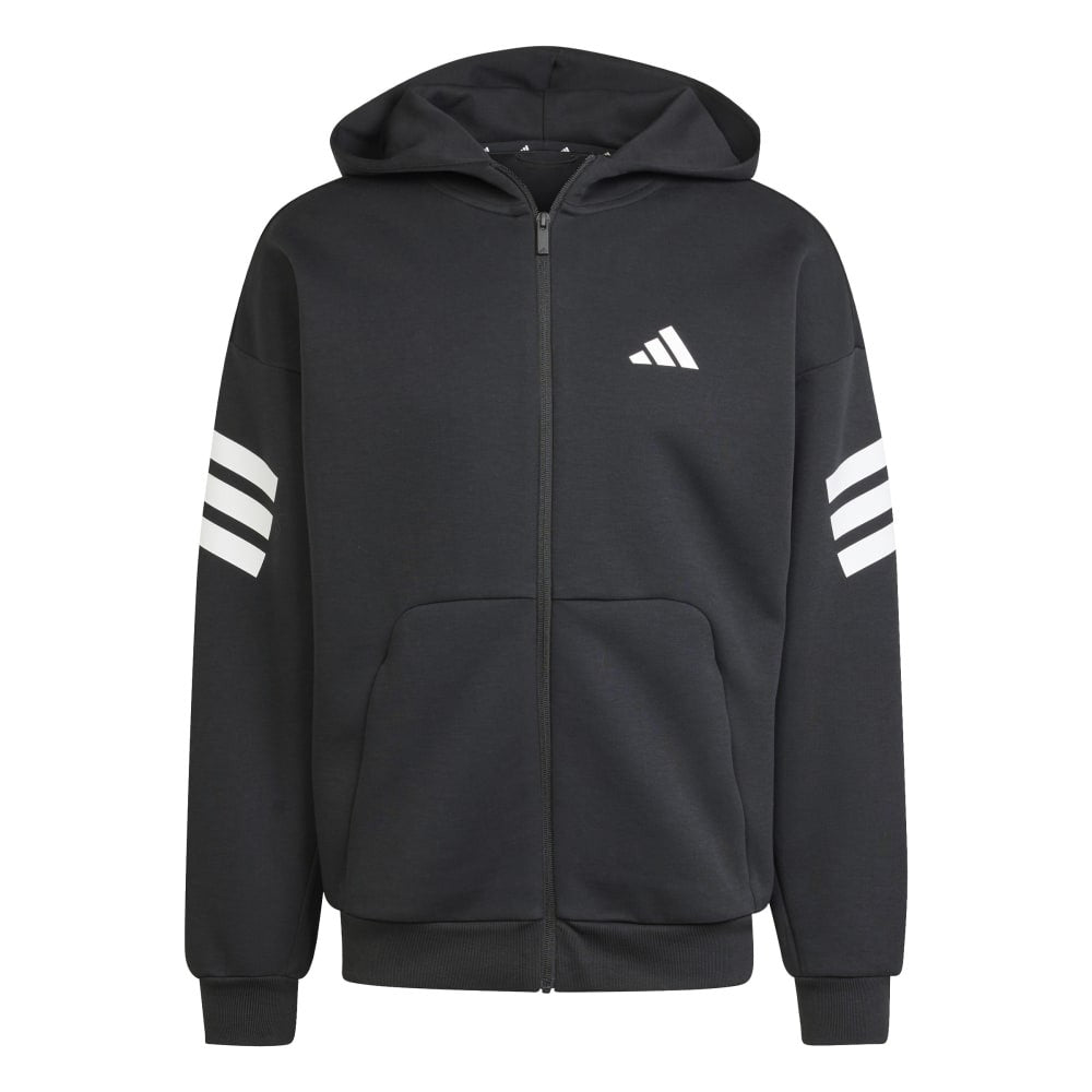 Future Icons 3-Stripes Full-Zip Hoodie