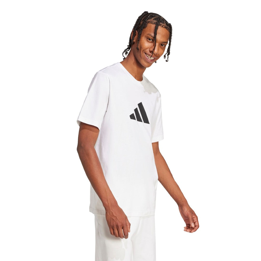 Future Icons 3 Bar Logo T-Shirt
