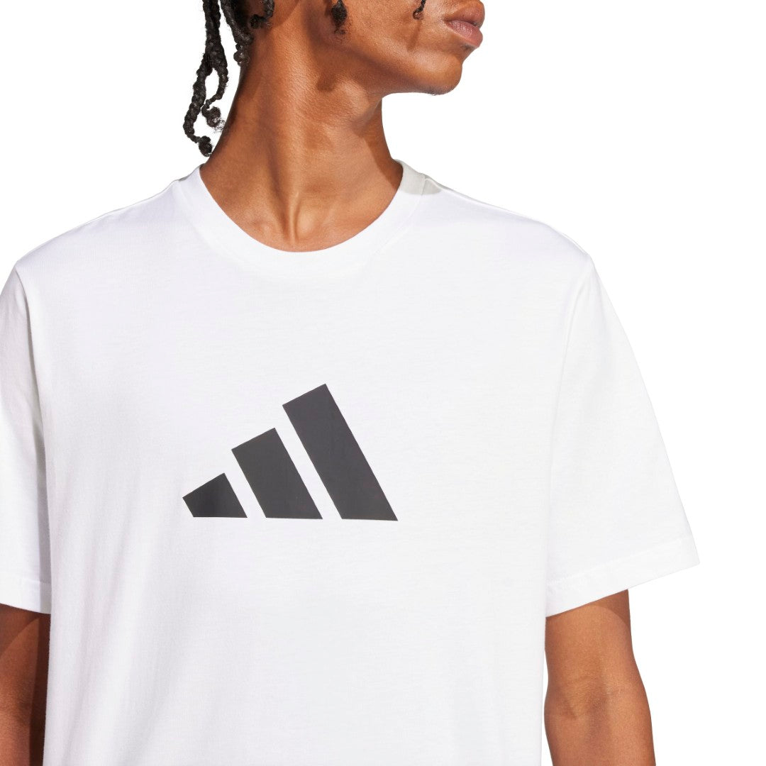Future Icons 3 Bar Logo T-Shirt