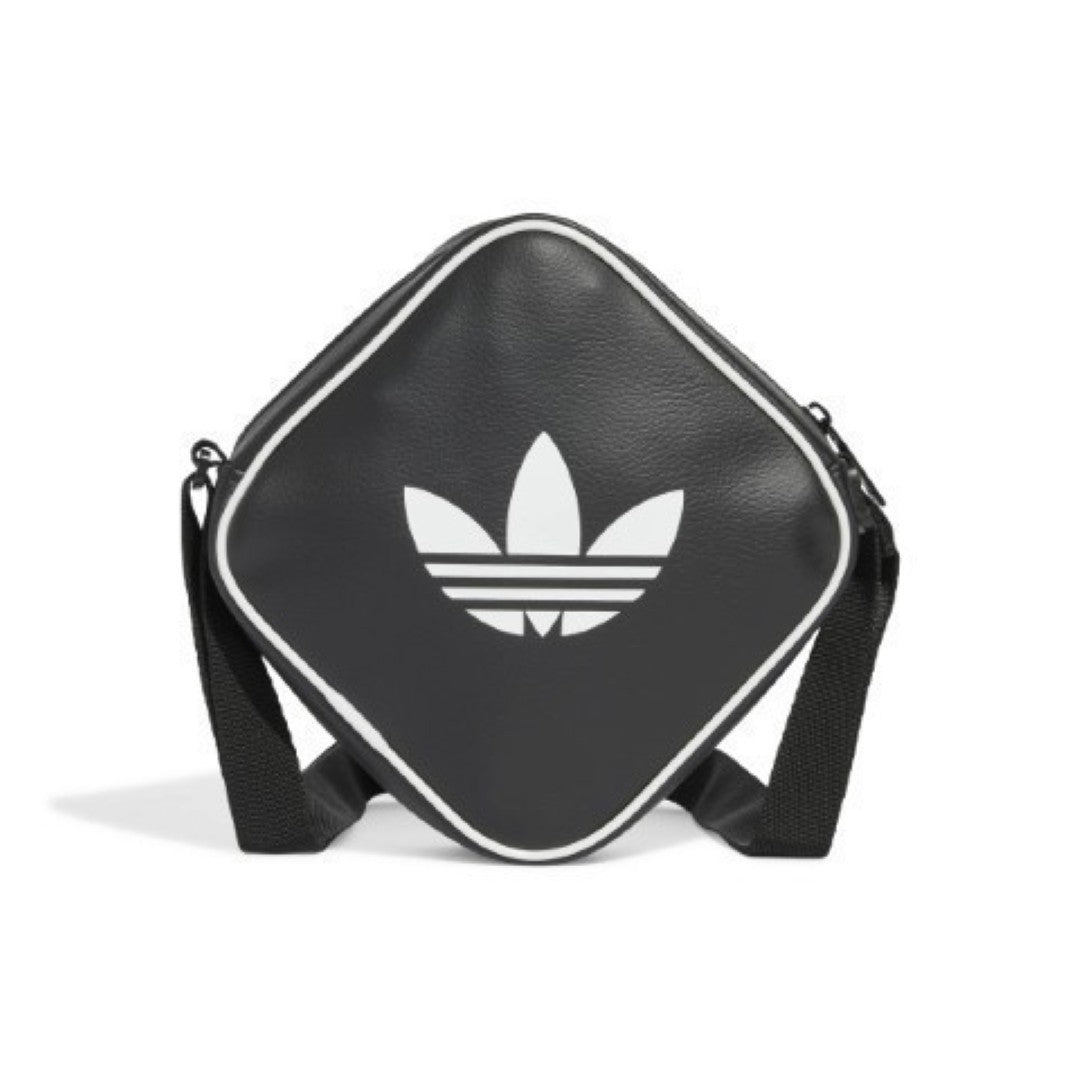 adidas backpack diamond adidas Adicolor Classic Diamond Bag -Black