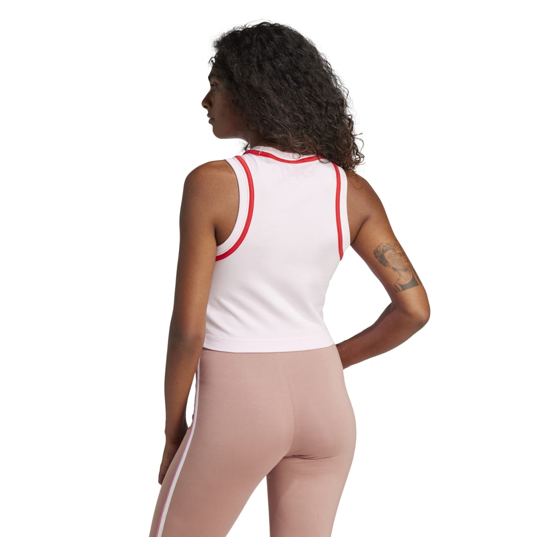 تانك توب اسينشالز كالر بوب