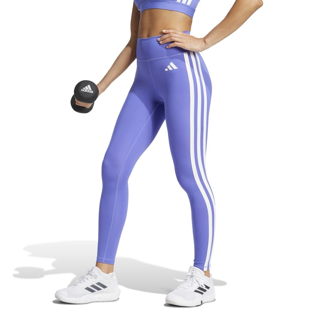 Optime Essentials 3-Stripes 7/8 Leggings