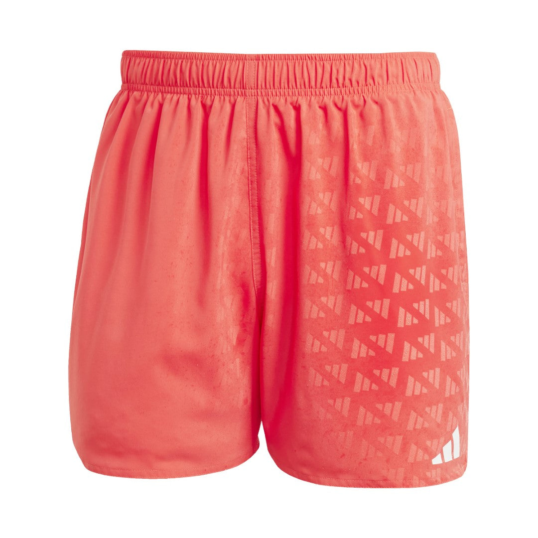 Water Reactive Graphic 5-Inch Swim Shorts