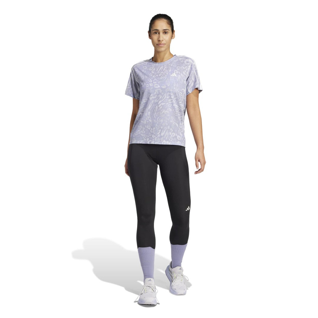 Own the Run Climacool 3-Stripes T-Shirt