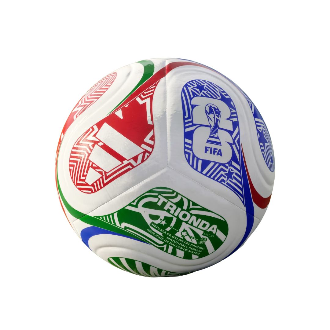 FIFA World Cup 26™ Trionda Club Soccer Ball