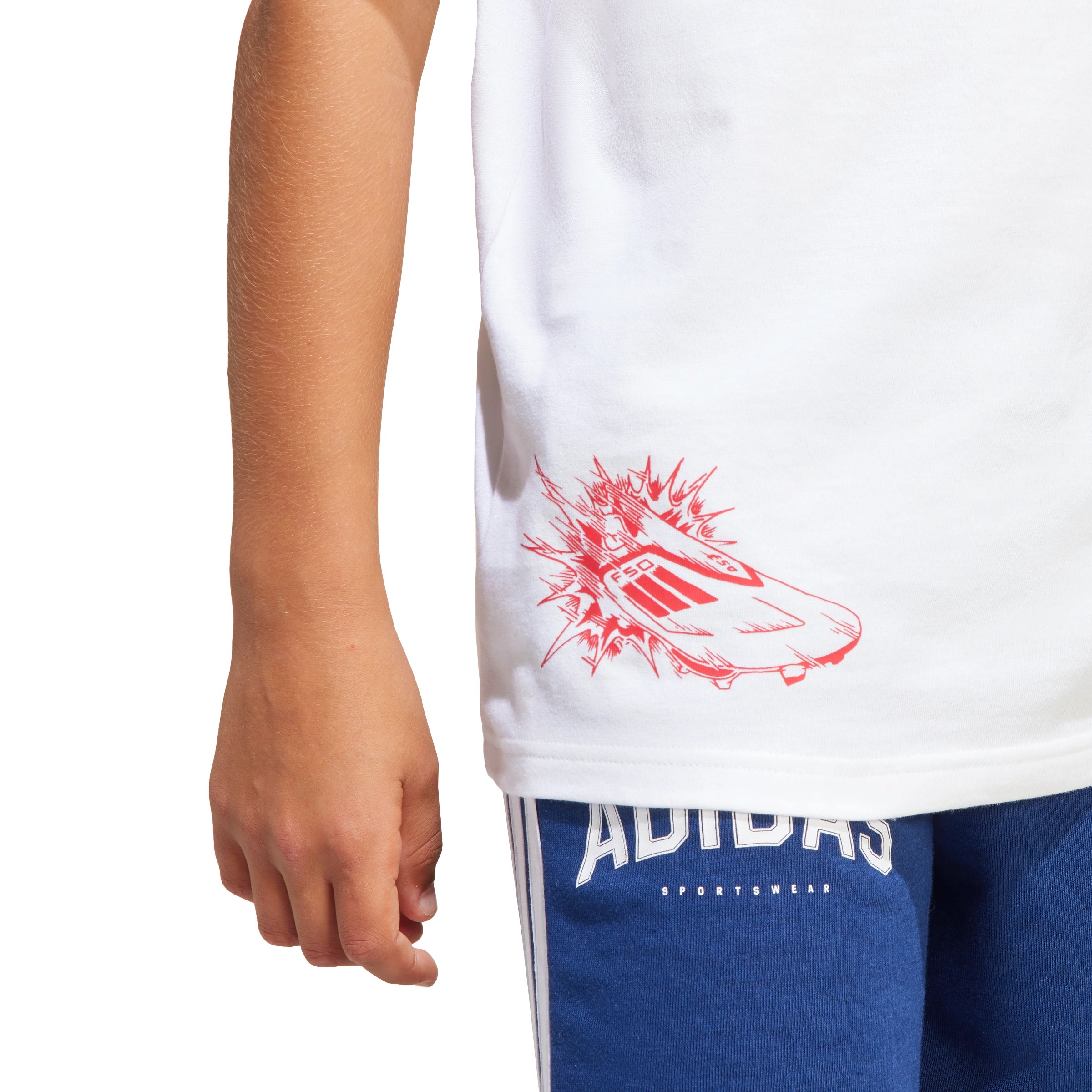 F50 Signature Graphic T-shirt