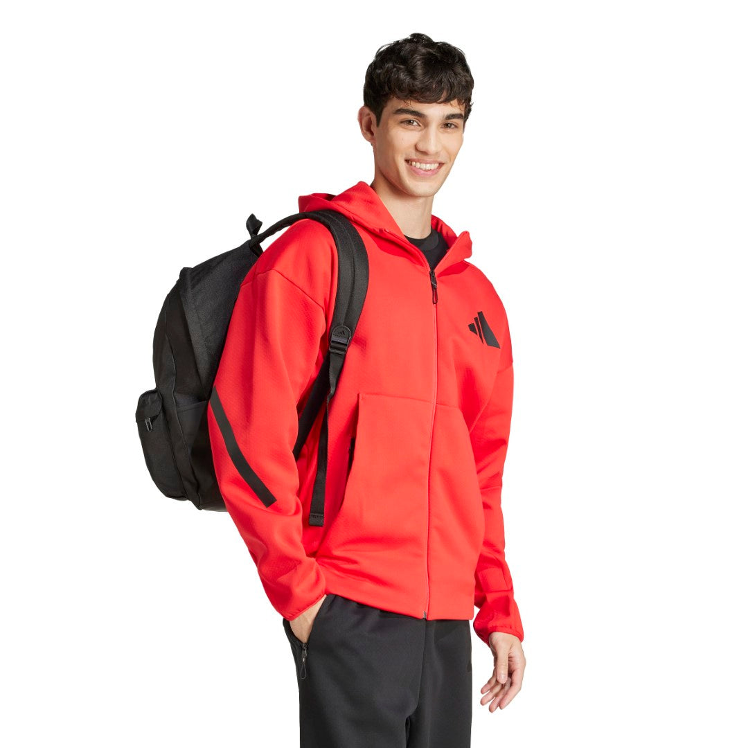 Classic Back-To-School 3-Stripes Backpack