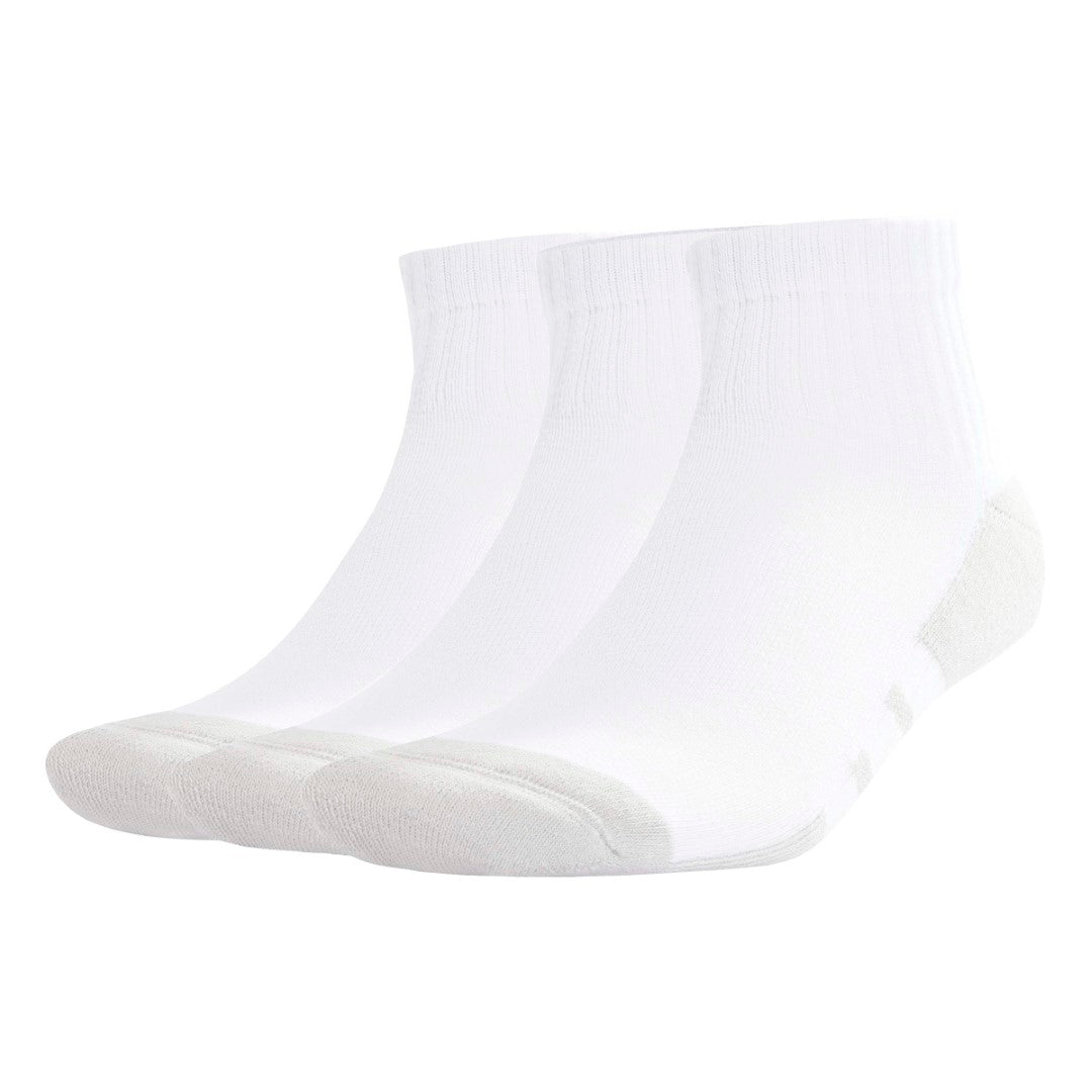 Essentials Climacool Quarter Socks 3 Pairs