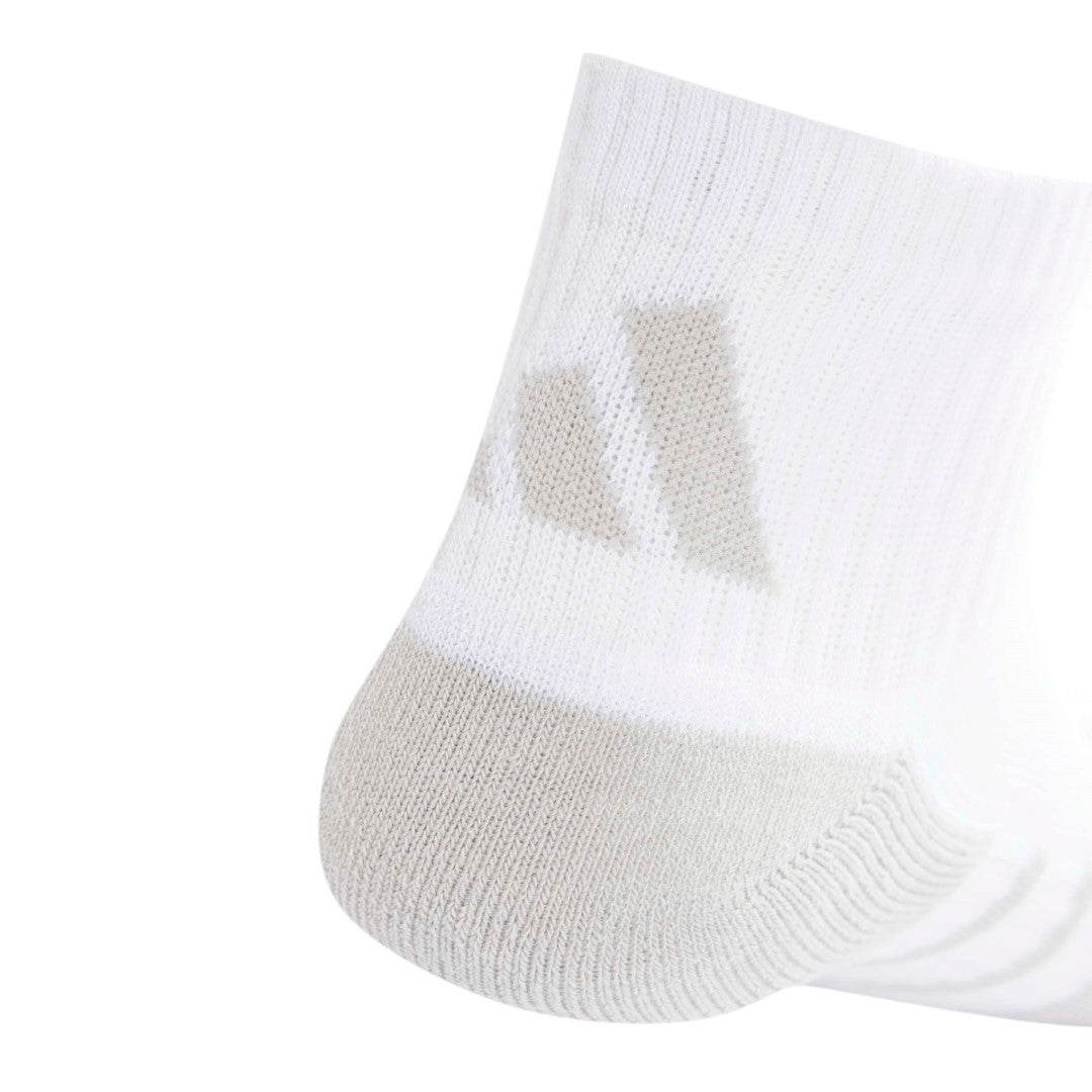 Essentials Climacool Quarter Socks 3 Pairs
