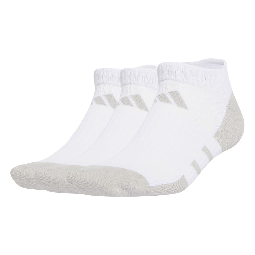 جوارب CLIMACOOL منخفضة القطع من Essentials، 3 أزواج