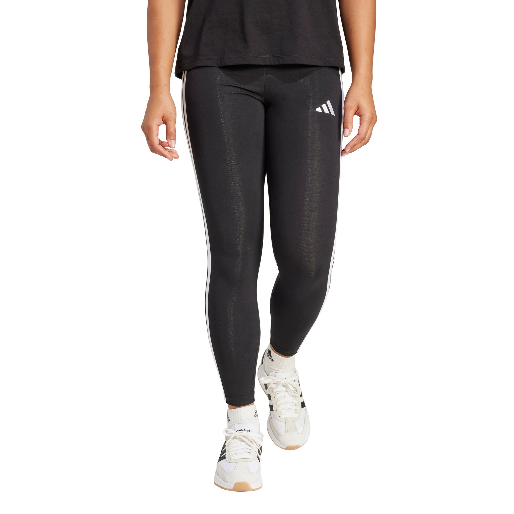 Adidas Clothing Legging Adidas Stripes Adidas Essentials 3-Stripes