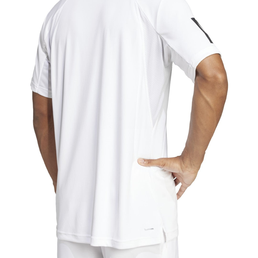 Club Tennis Climacool 3-Stripes T-Shirt