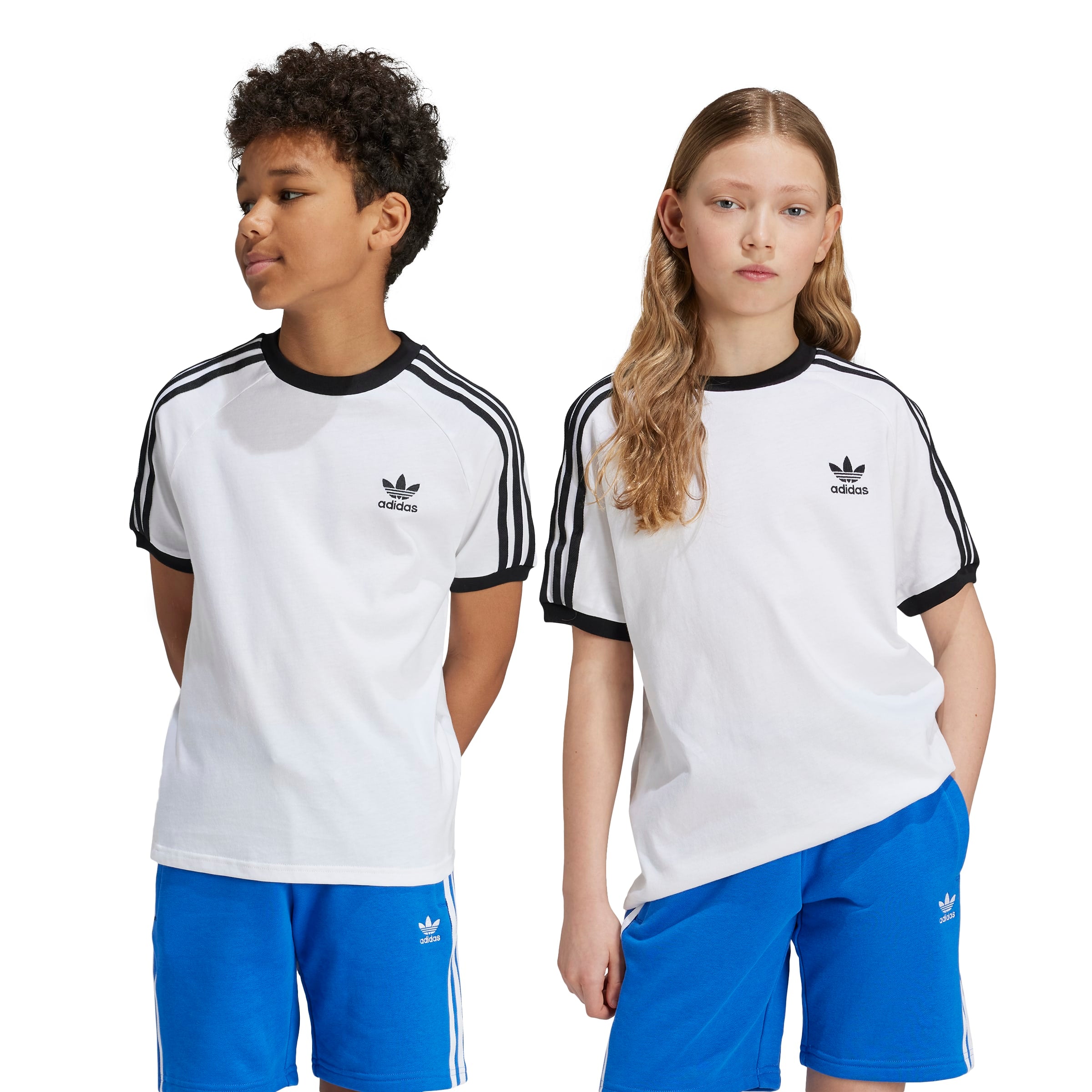 Adicolor 3-Stripes Tee Kids