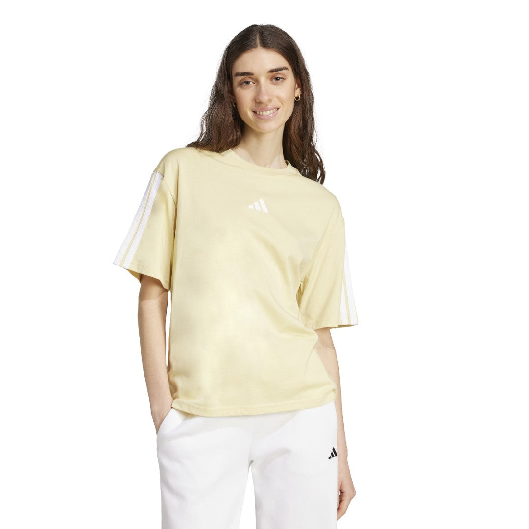 Essentials 3-Stripes Boyfriend T-Shirt