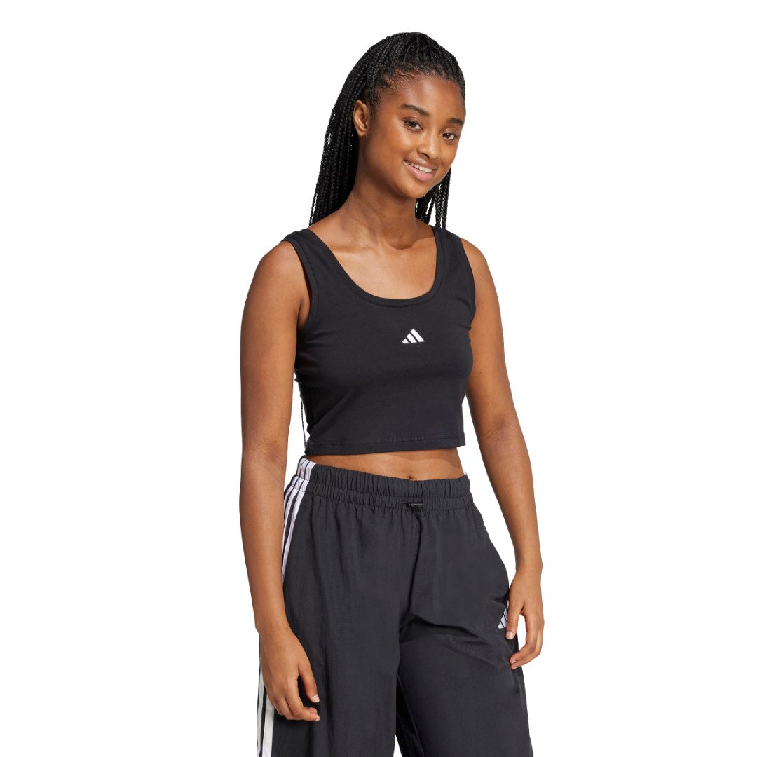Essentials Small Logo Cotton Lifestyle Tank Top