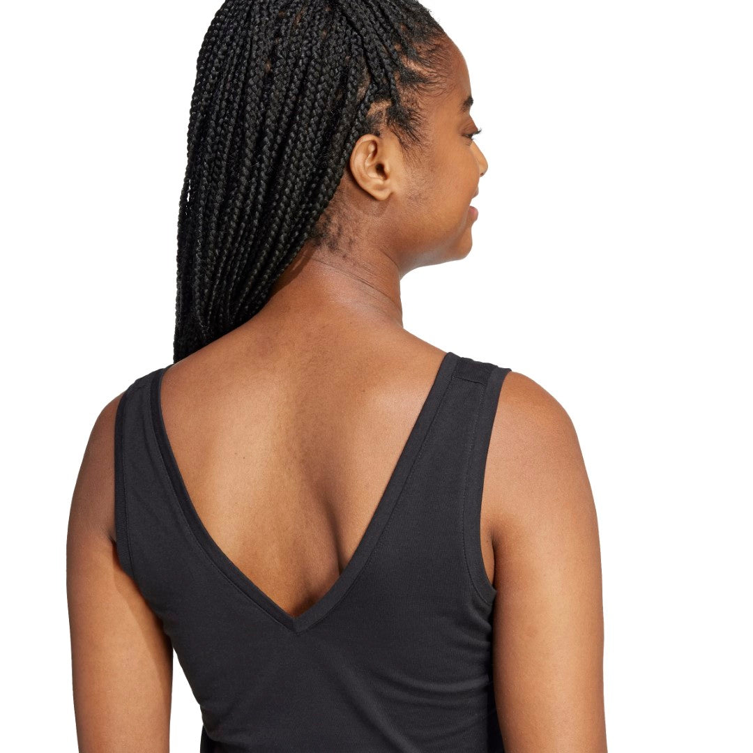Essentials Small Logo Cotton Lifestyle Tank Top