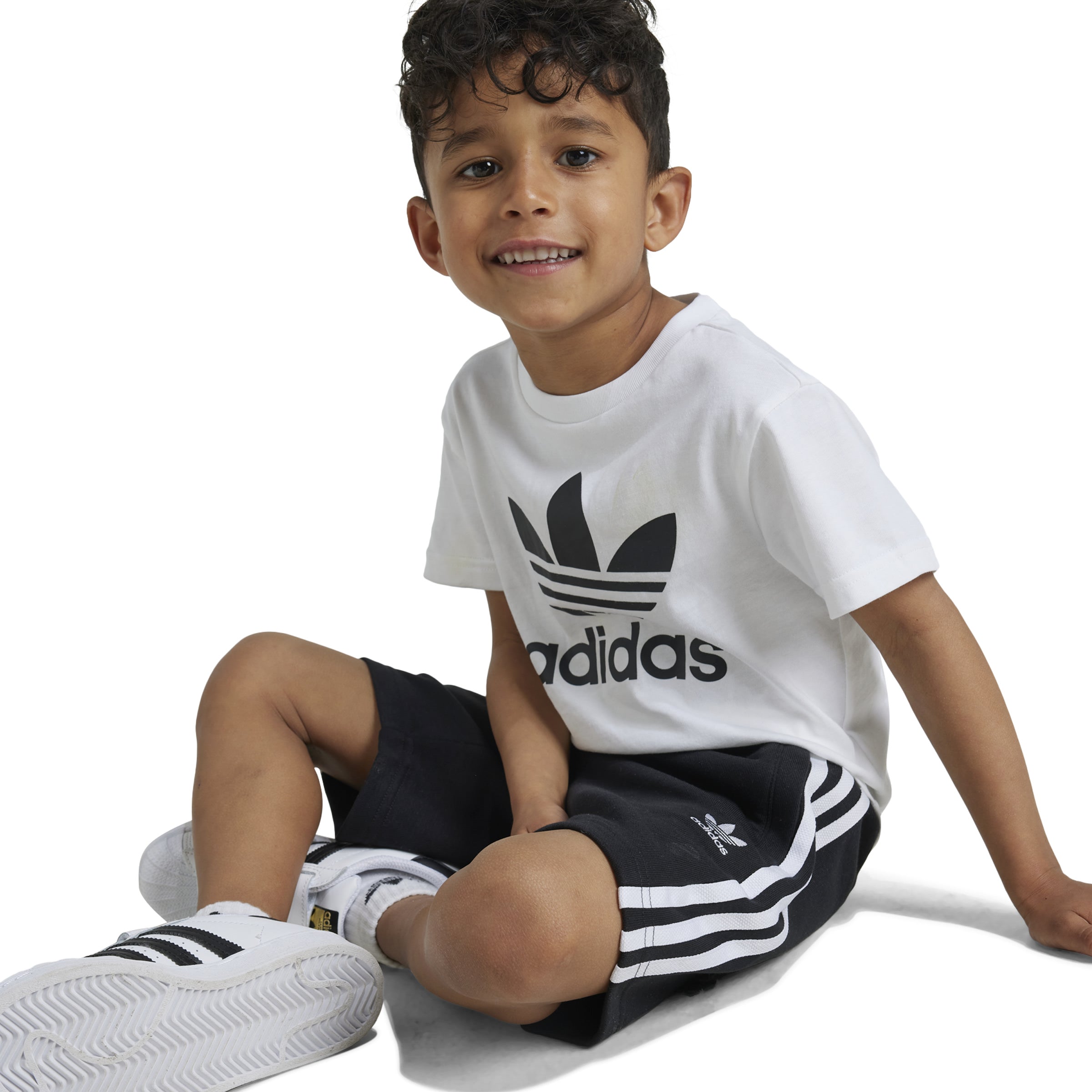 Adicolor Shorts Tee Set