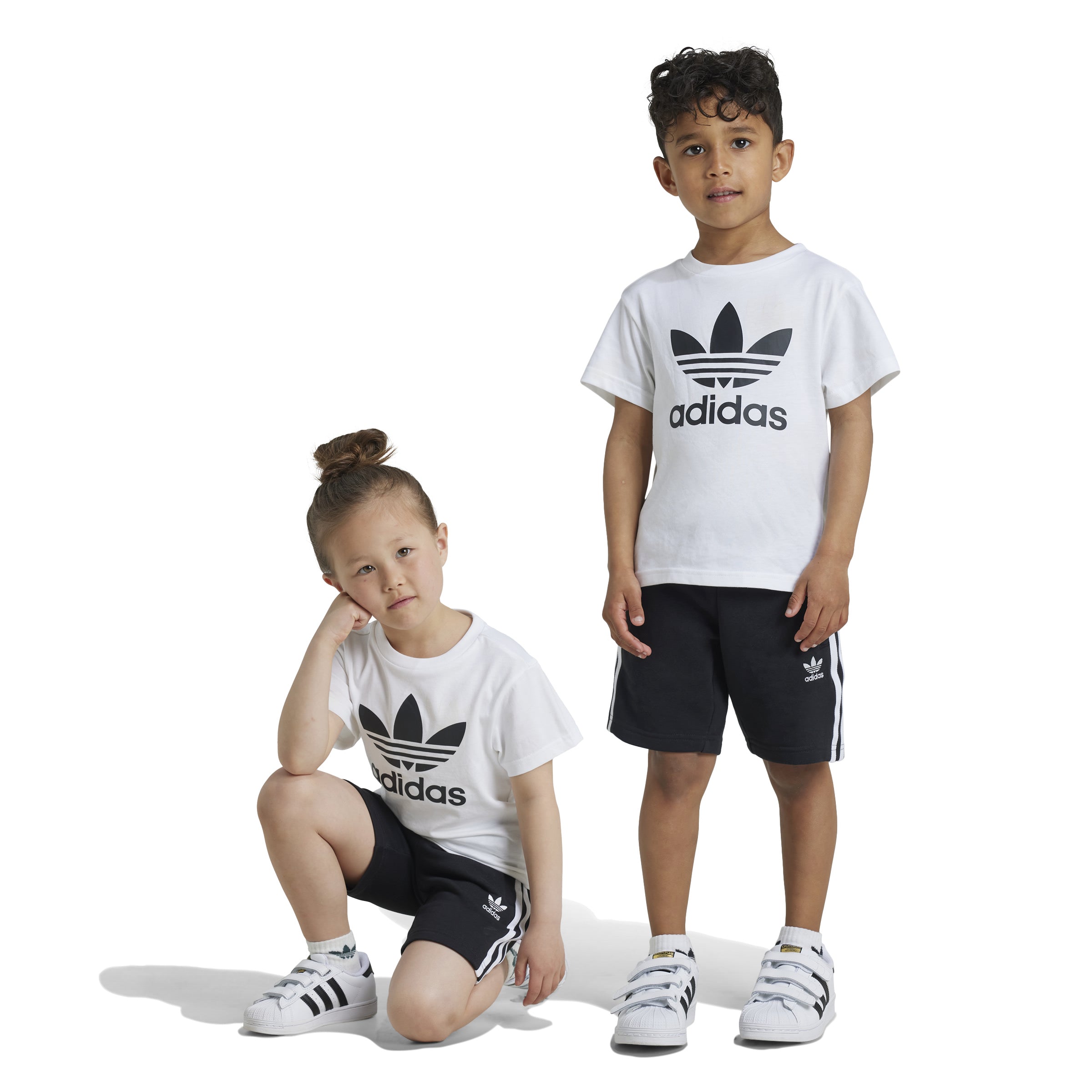 Adicolor Shorts Tee Set