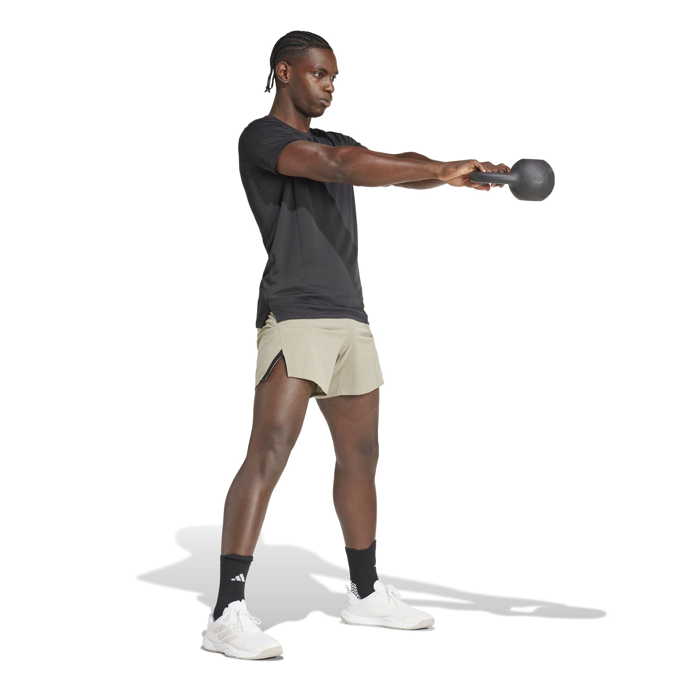 Designed For Training Hiit Workout Heat.Rdy Shorts