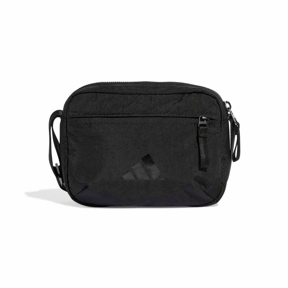 adidas 3 Bar Logo Festival Bag