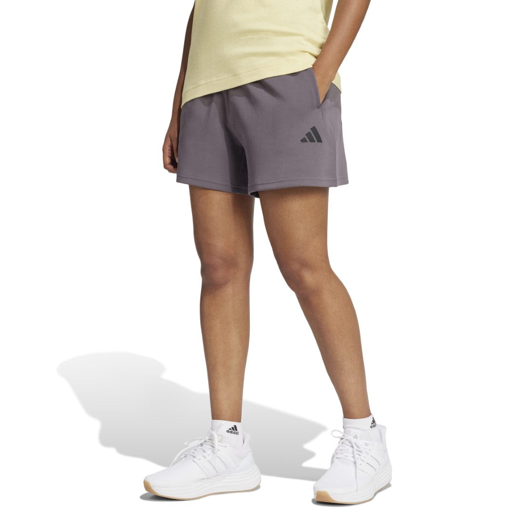 Future Icons Small Logo Shorts