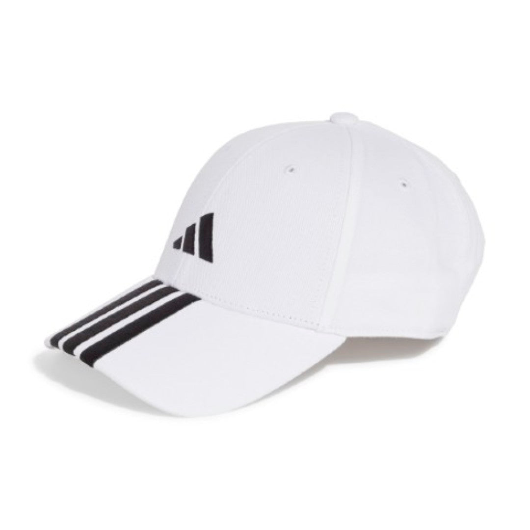 3-Stripes New Logo Baseball Cap