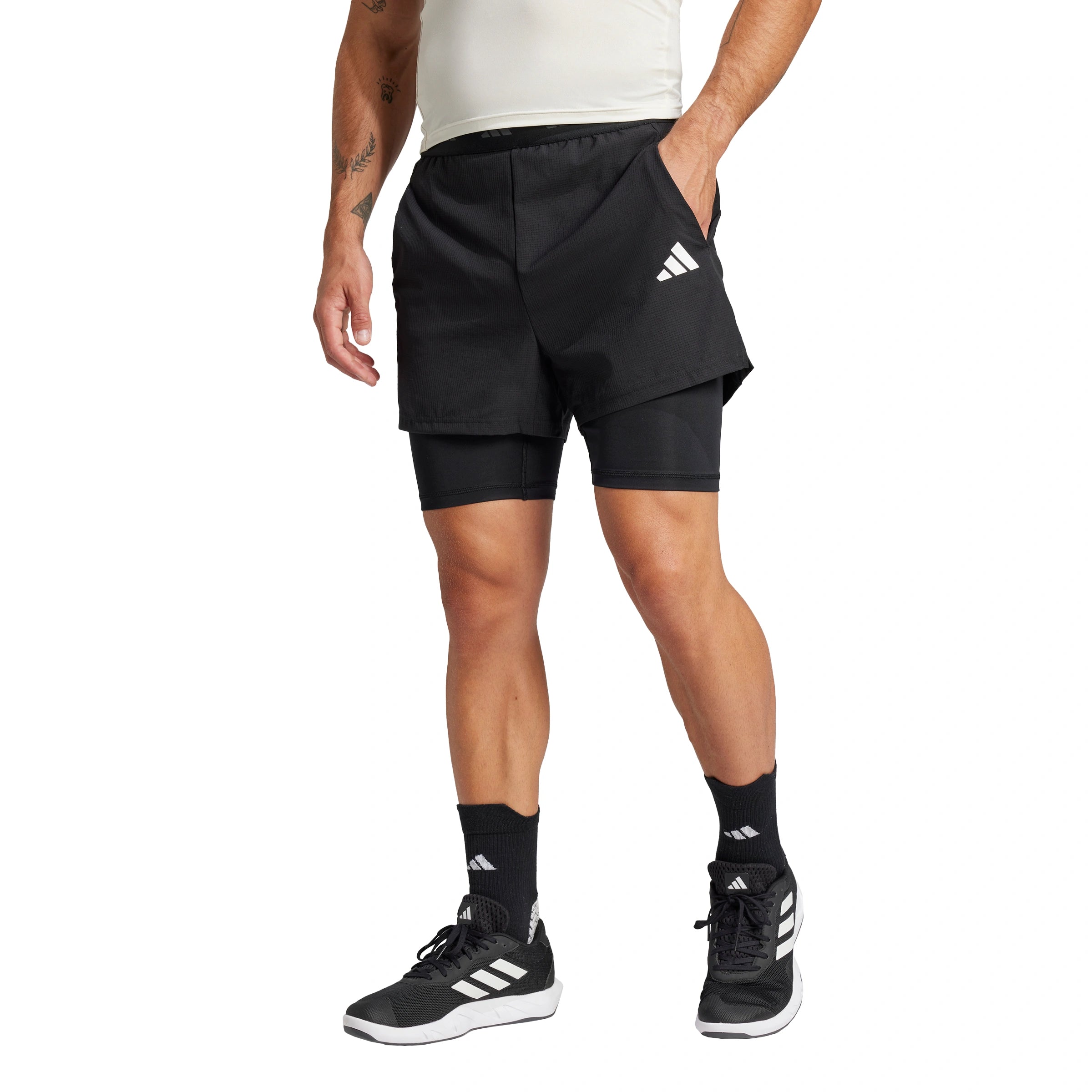 Gym 2-in-1 Shorts