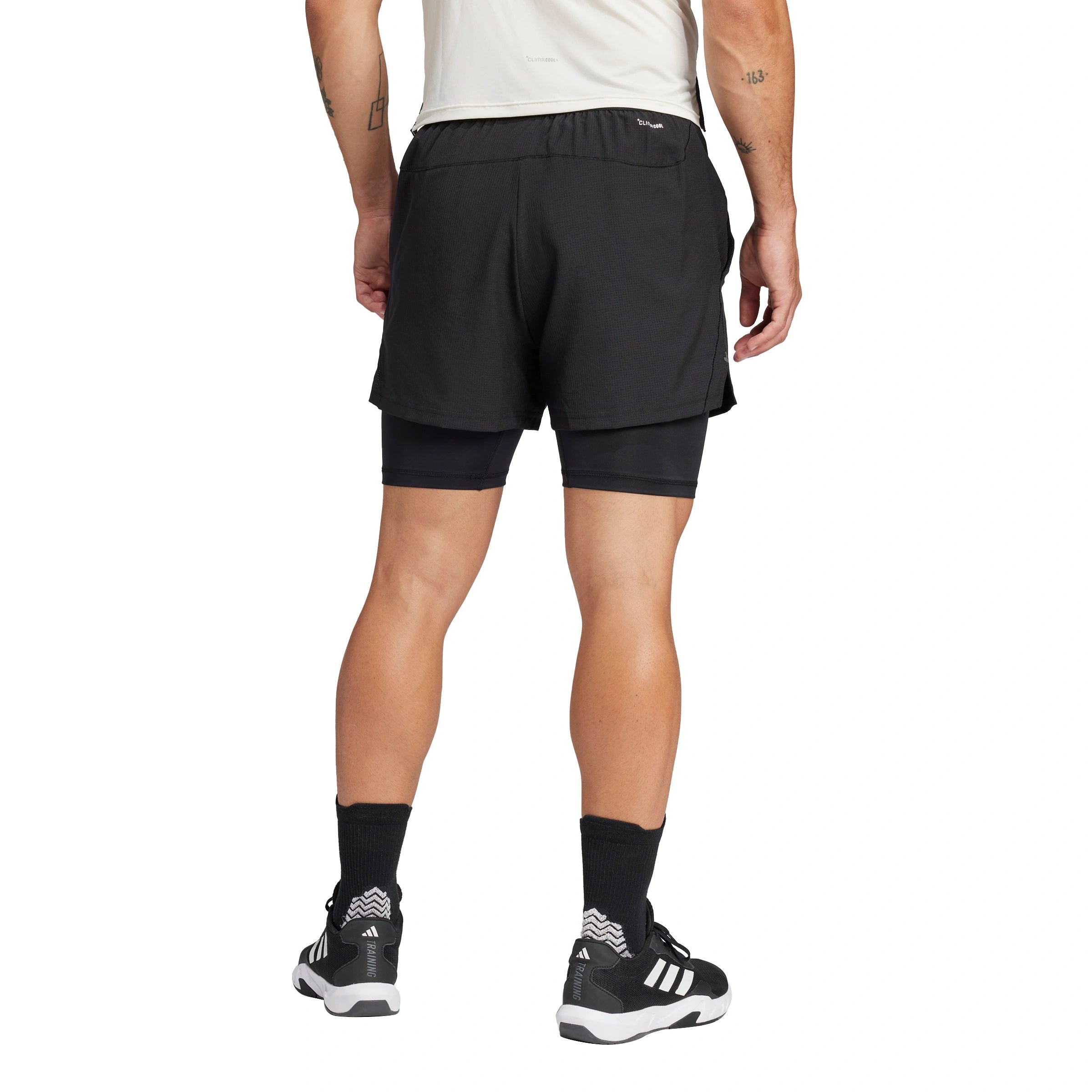 Gym 2-in-1 Shorts