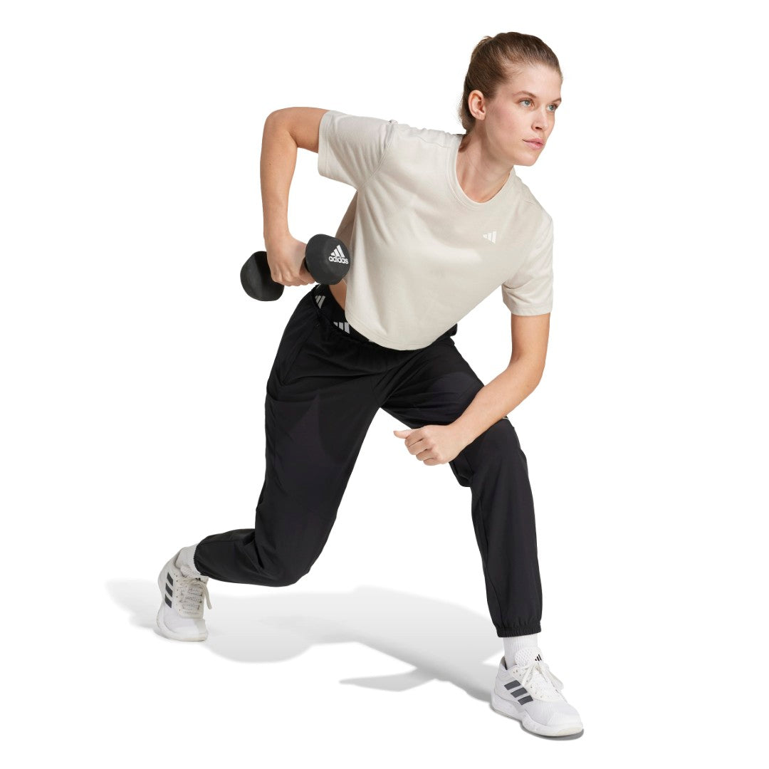 Train Essentials Boxy Workout T-Shirt