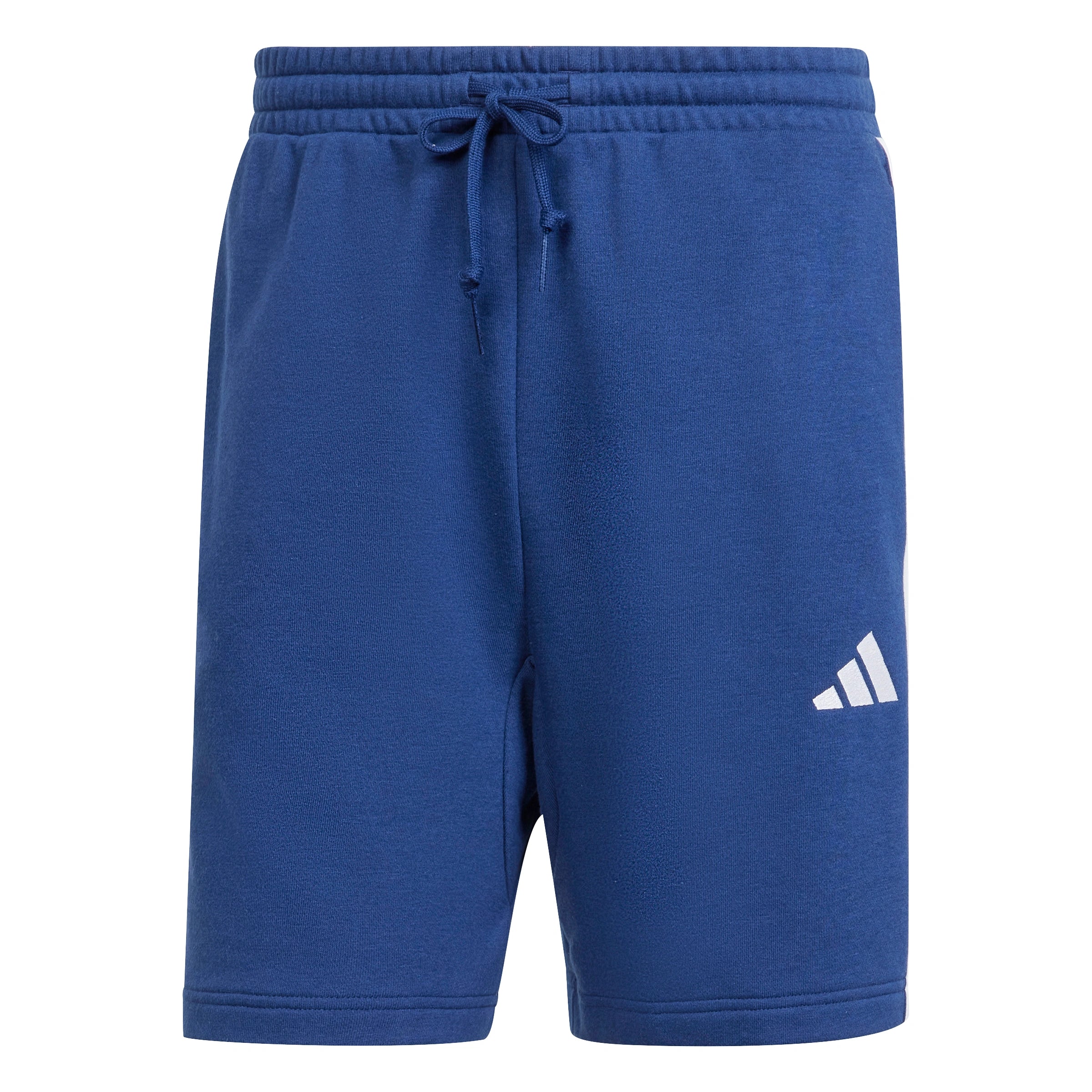 Essential 3-Stripes French Terry Shorts