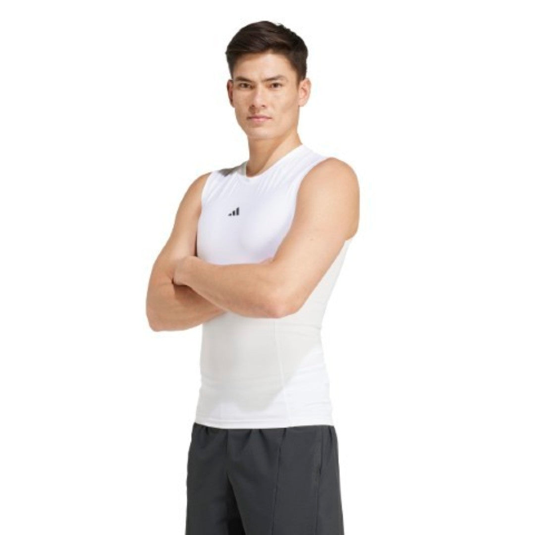 Techfit Compression Training Sleeveless Tank Top