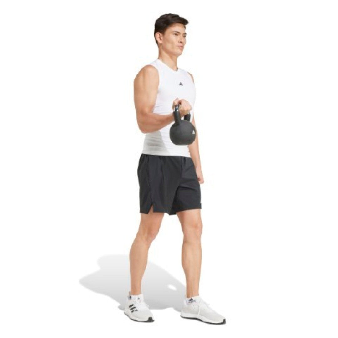 Techfit Compression Training Sleeveless Tank Top