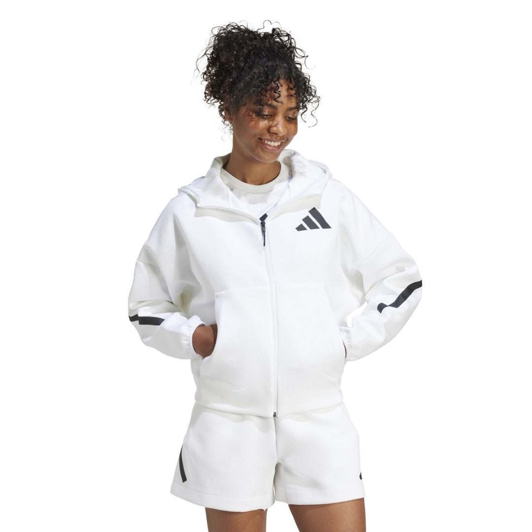 Z.n.e. Full-Zip Hoodie