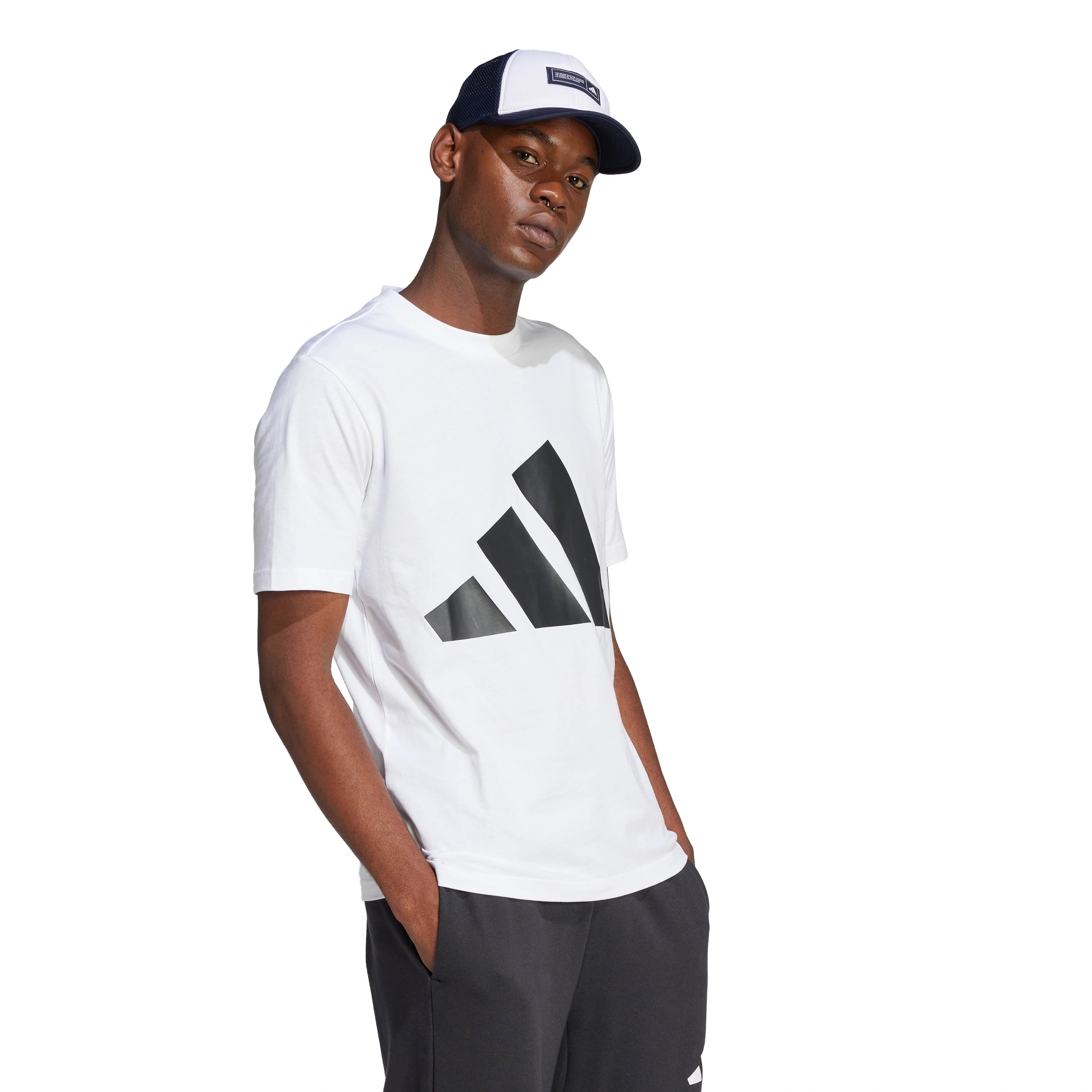 Essentials Big Logo T-shirt