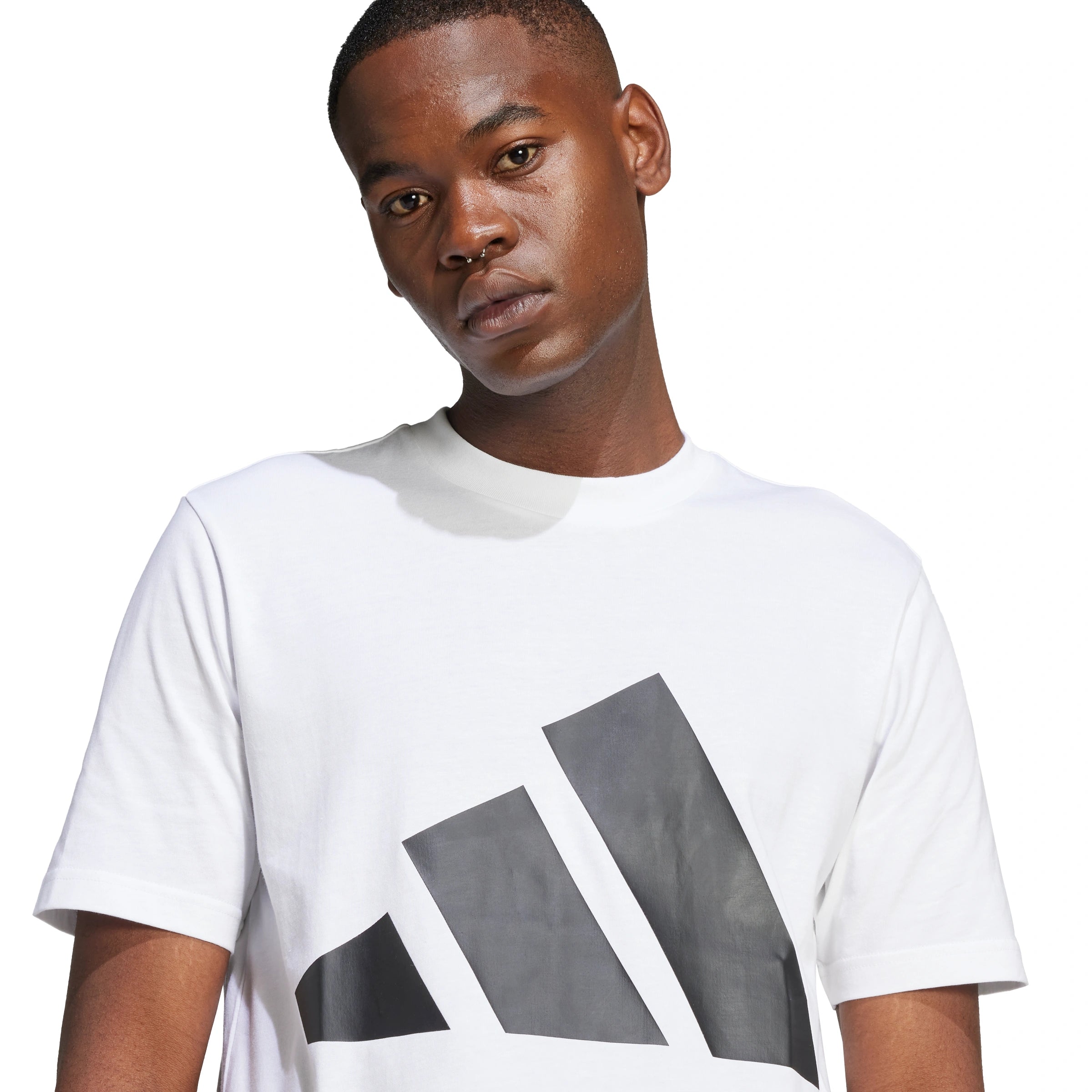 Essentials Big Logo T-shirt