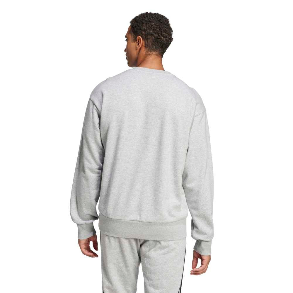 Essentials Big Logo French Terry Sweatshirt