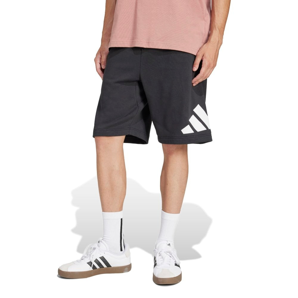 Essentials Big Logo French Terry Shorts
