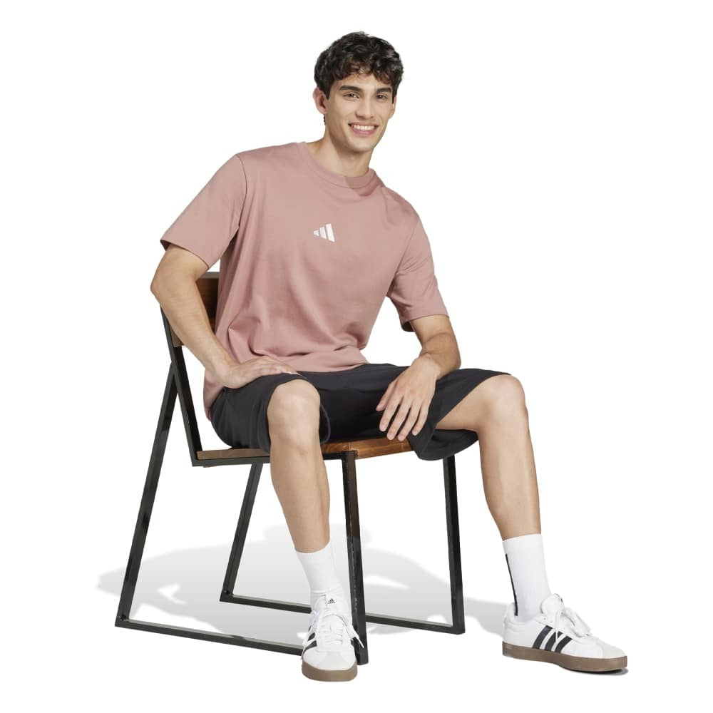 Essentials Big Logo French Terry Shorts