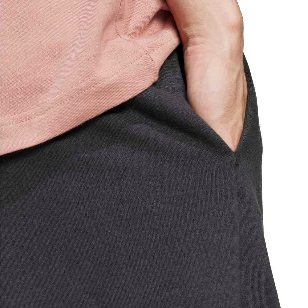 Essentials Big Logo French Terry Shorts
