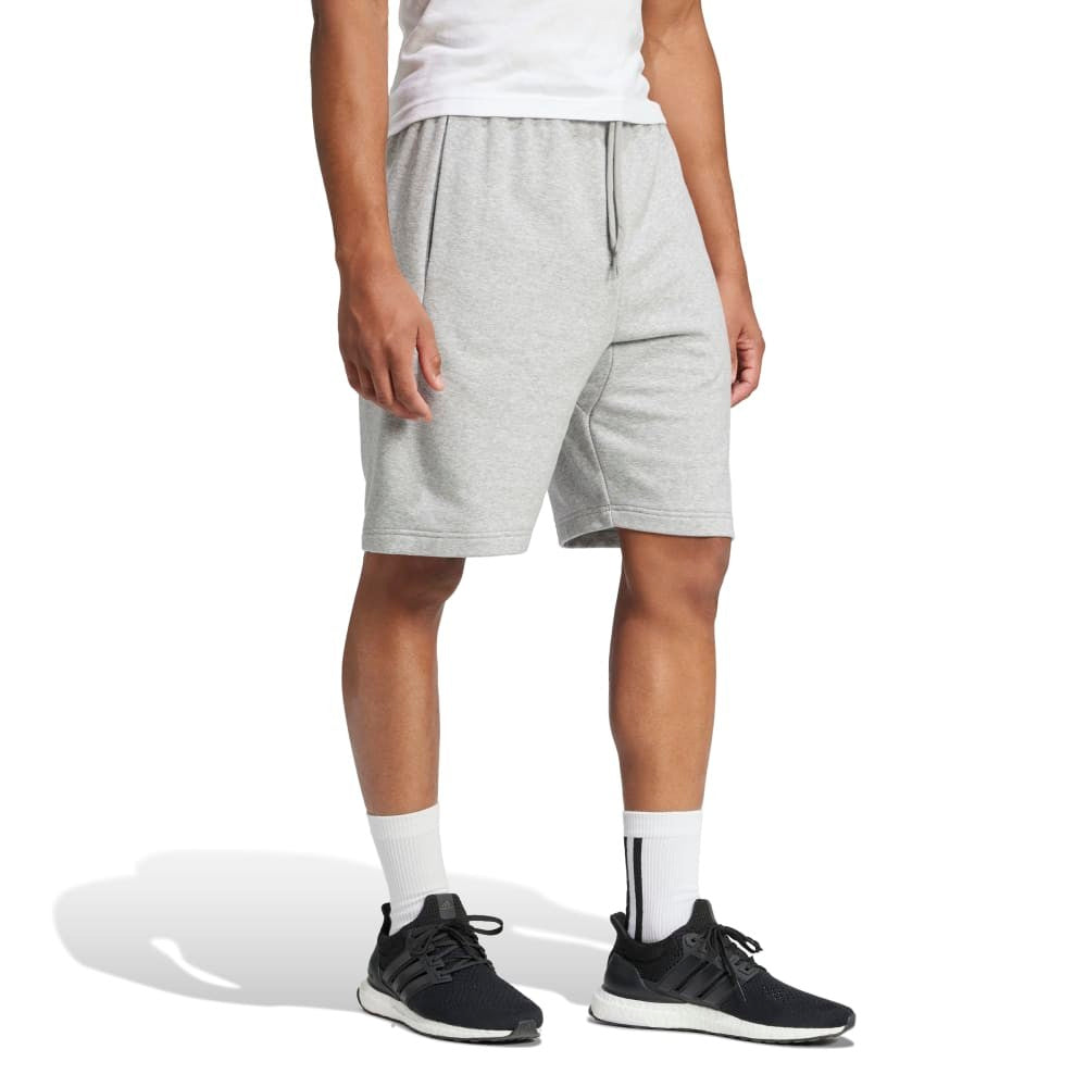Essentials Big Logo French Terry Shorts