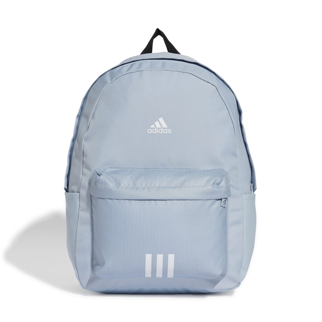 adidas backpack rucksack Adidas Classic Badge of Sport 3-Stripes Unisex Backpack Blue
