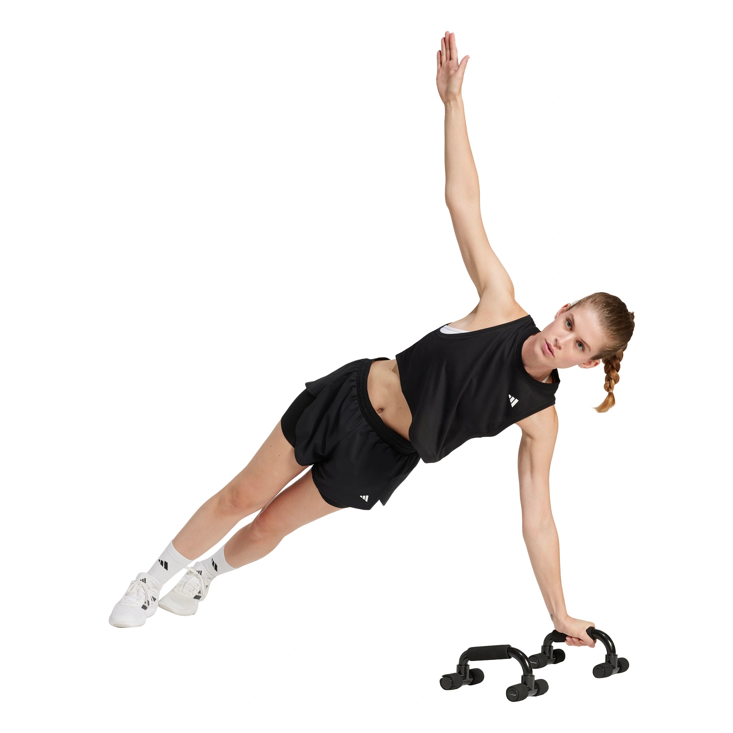 تانك توب للتدريب إسينشالز بوكسي