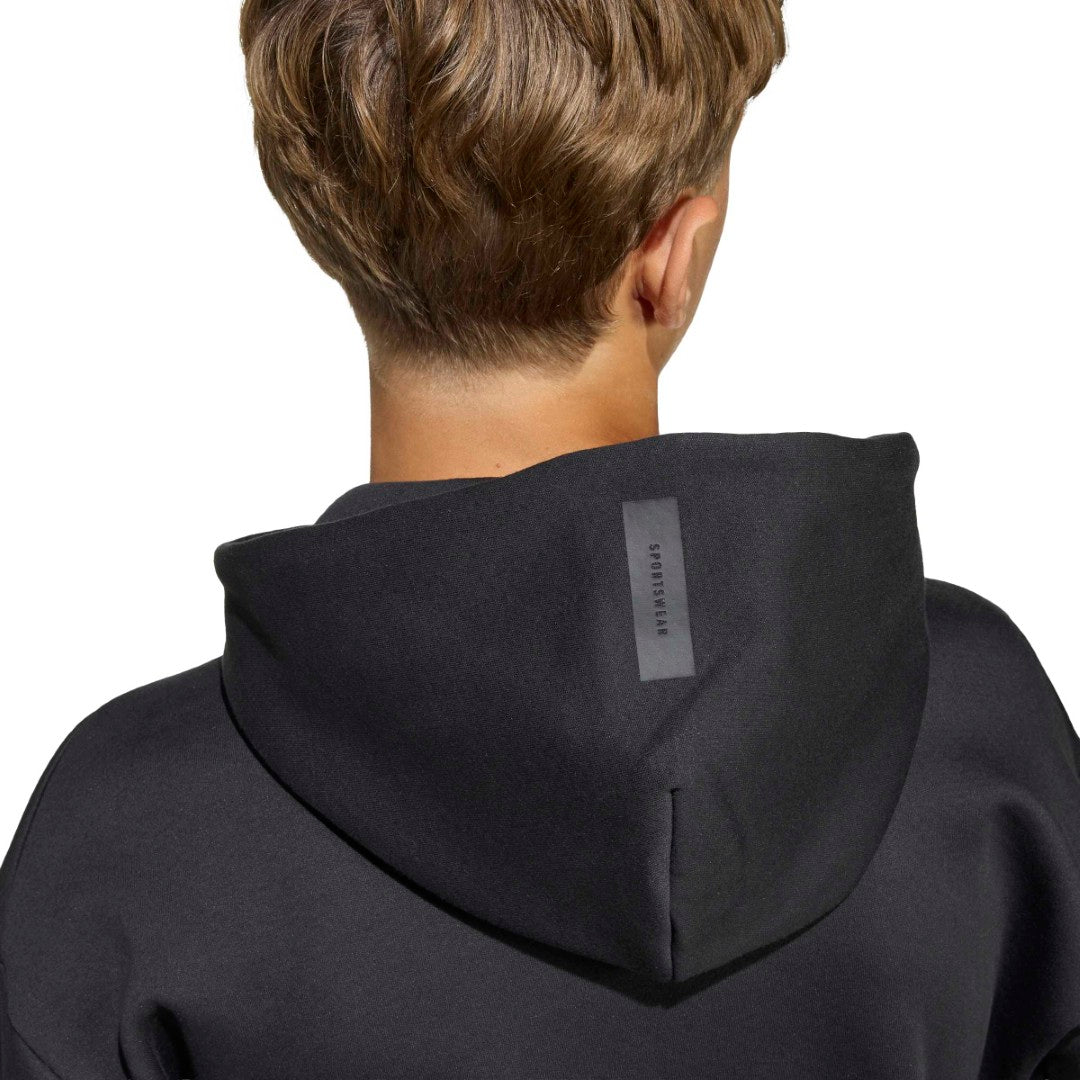 Z.n.e. Full-Zip Hooded Track Jacket