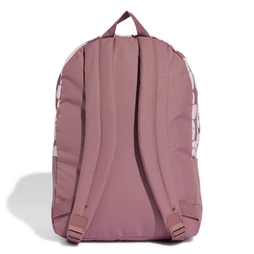 Printed Backpack