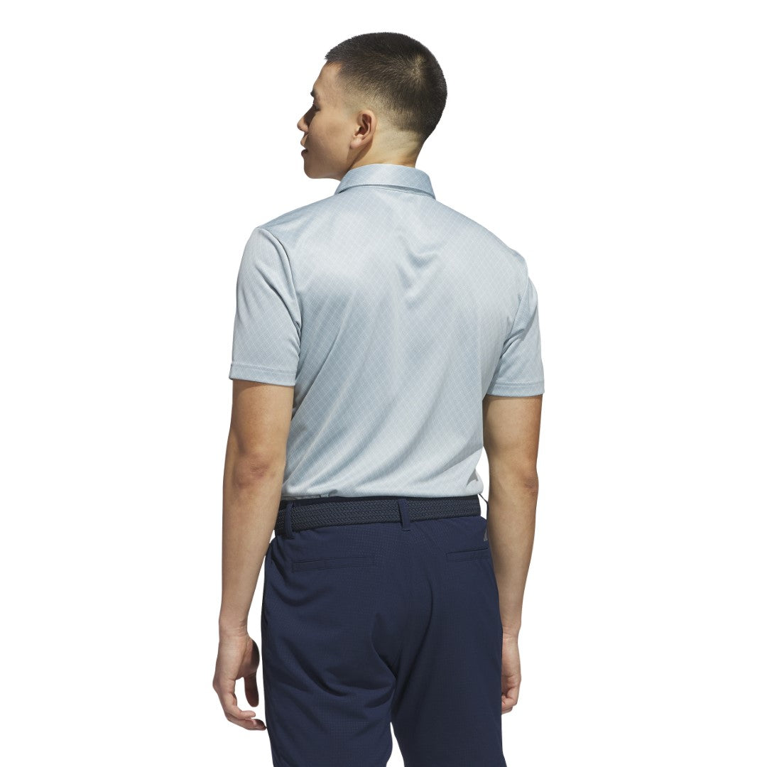 Core Allover Print Polo Shirt